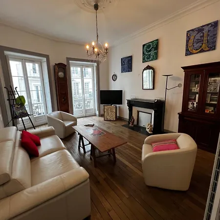 Apartment Lafayette, Au Coeur Du Quartier Decre