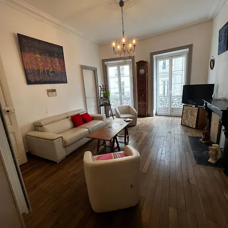 Lafayette, Au Coeur Du Quartier Decre