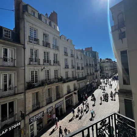 Lafayette, Au Coeur Du Quartier Decre
