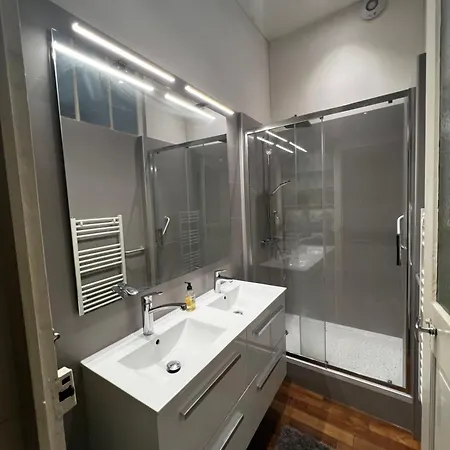Lejlighed Lafayette, Au Coeur Du Quartier Decre